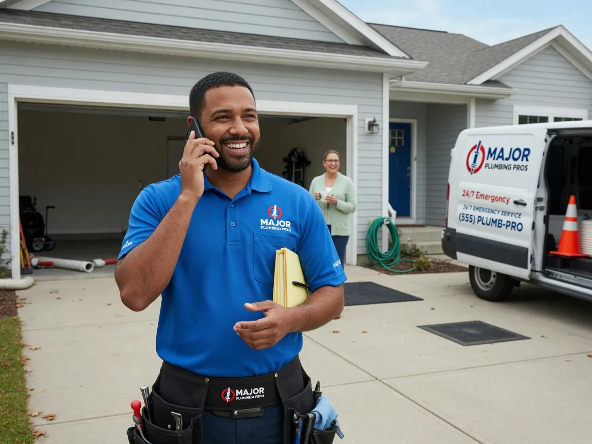 Drain Cleaning Services Barnsdall, OK FAQs
